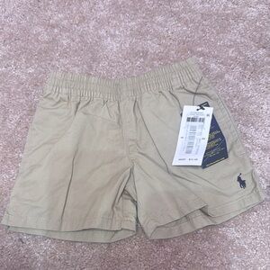 Polo by Ralph Lauren Khaki Shorts